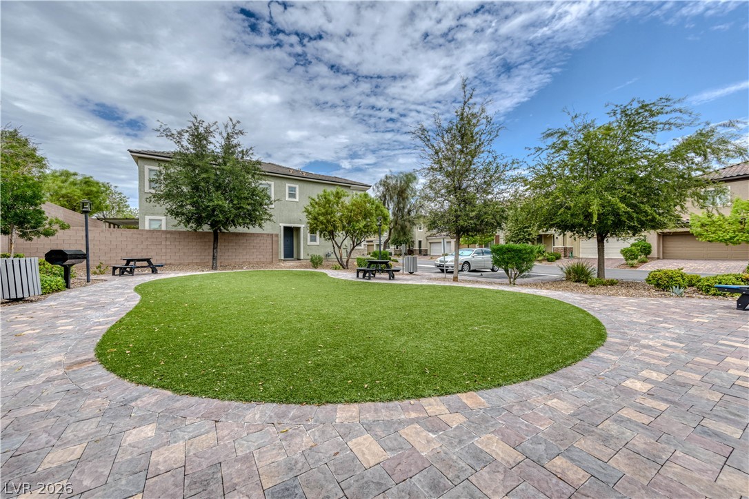 5188 Fiery Sky Ridge Street Las Vegas NV 89148
