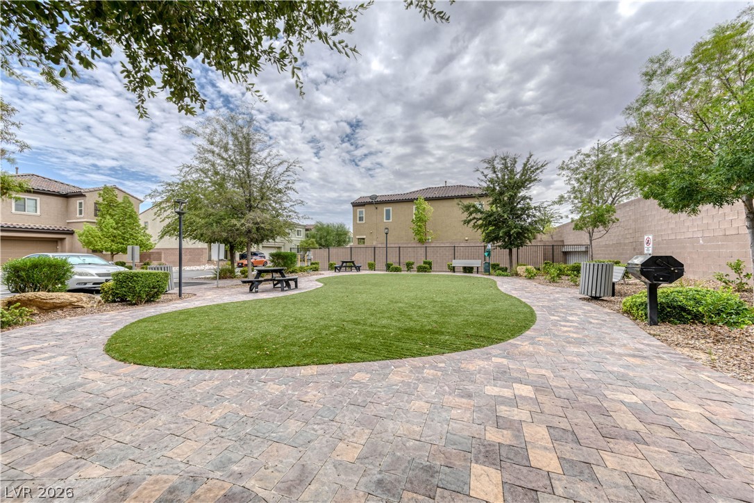 5188 Fiery Sky Ridge Street Las Vegas NV 89148