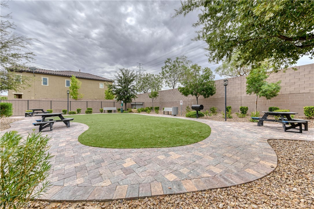 5188 Fiery Sky Ridge Street Las Vegas NV 89148