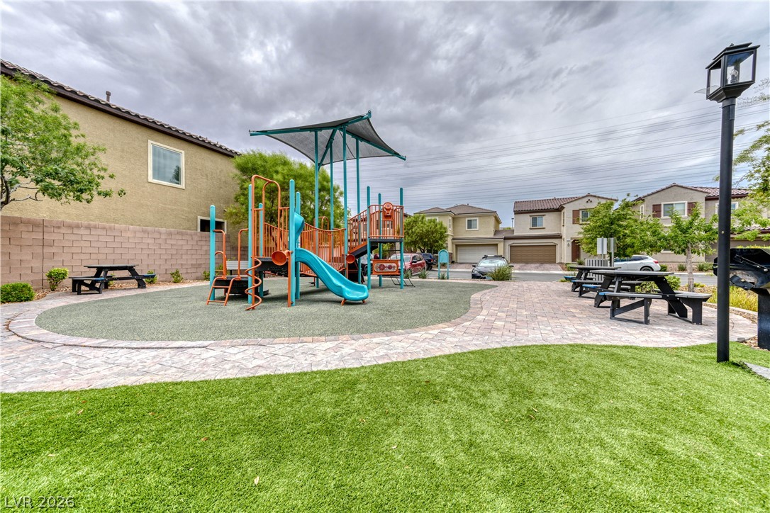 5188 Fiery Sky Ridge Street Las Vegas NV 89148