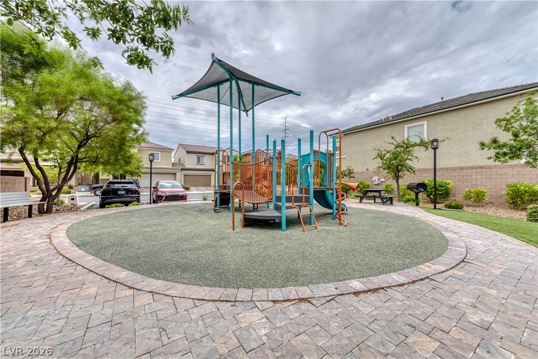 5188 Fiery Sky Ridge Street Las Vegas NV 89148