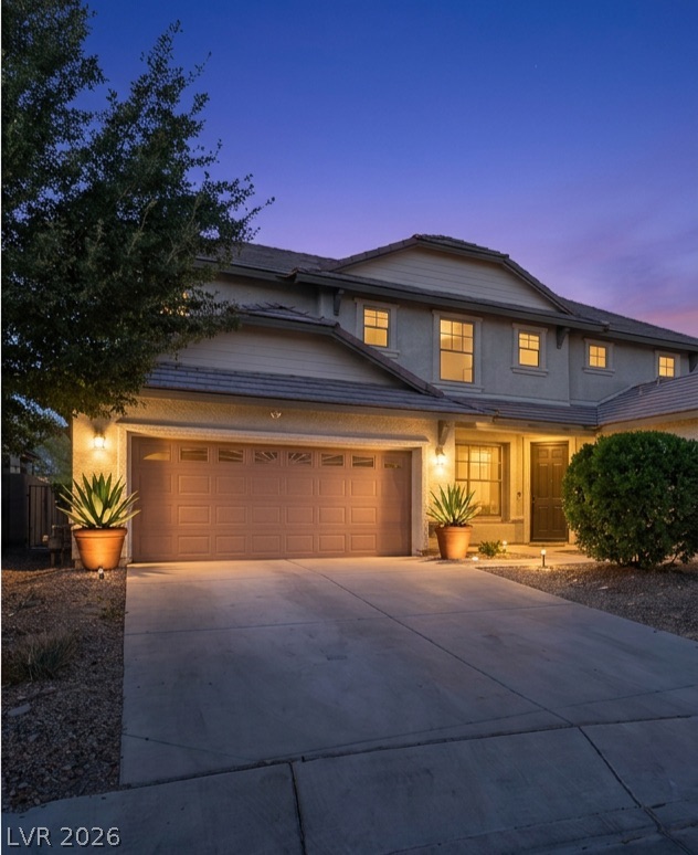 2608 Campobello Avenue North Las Vegas NV 89081