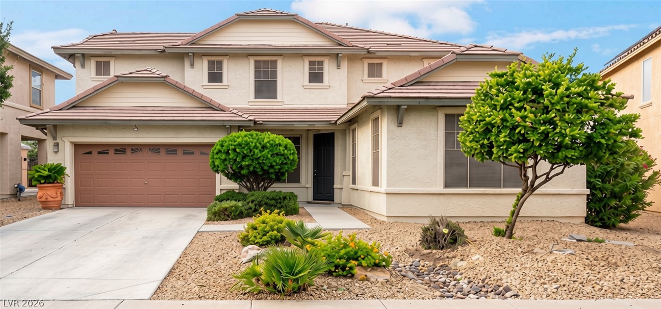 2608 Campobello Avenue North Las Vegas NV 89081