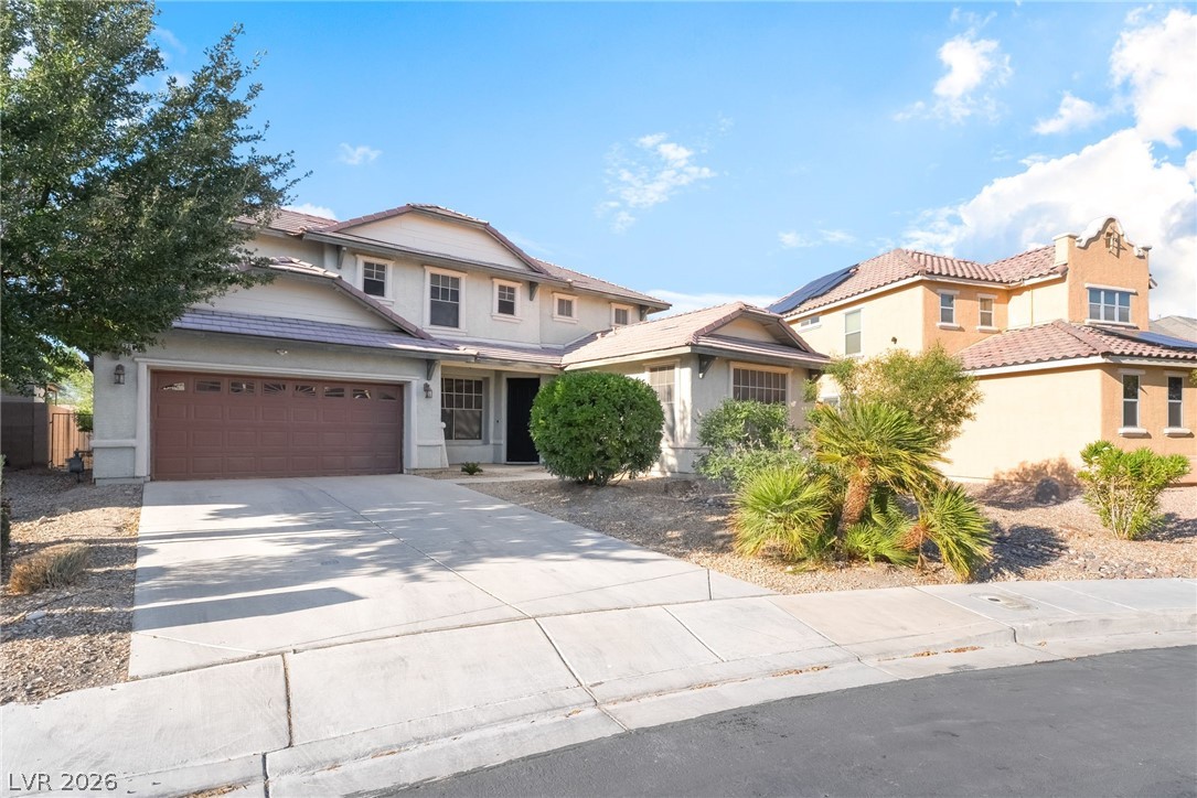 2608 Campobello Avenue North Las Vegas NV 89081