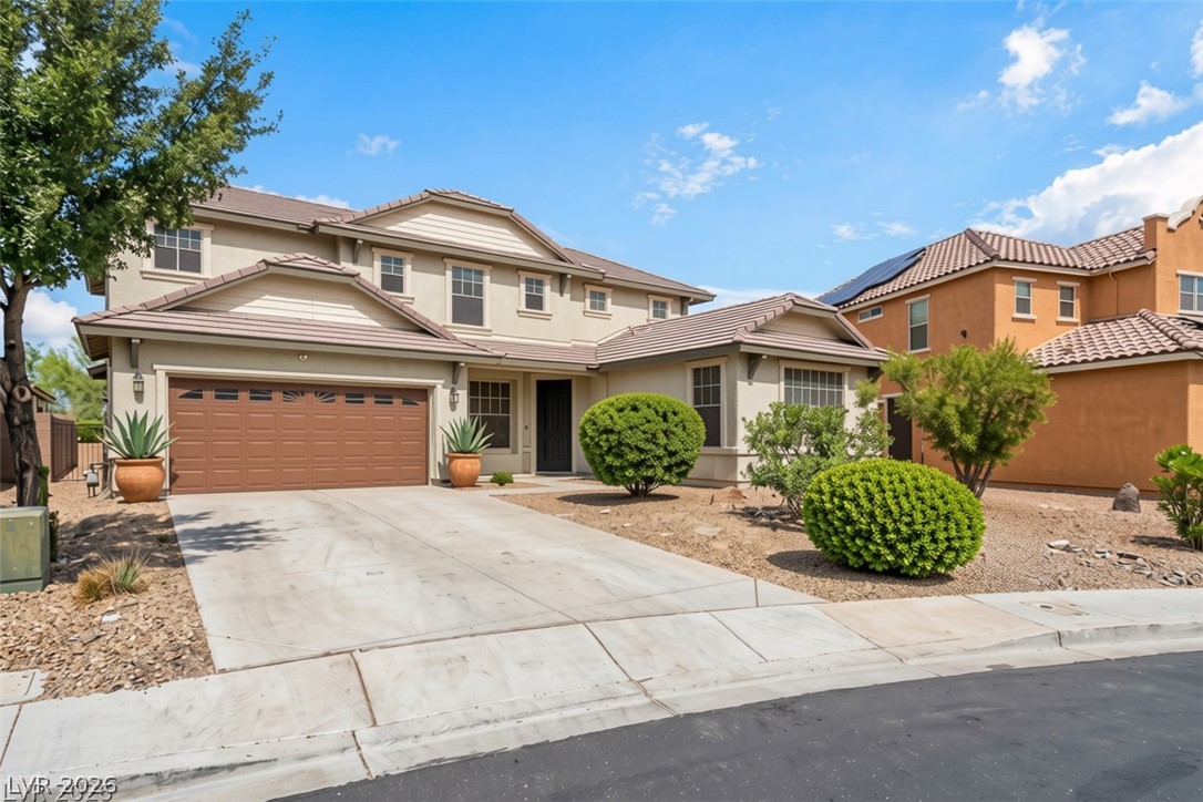 2608 Campobello Avenue North Las Vegas NV 89081