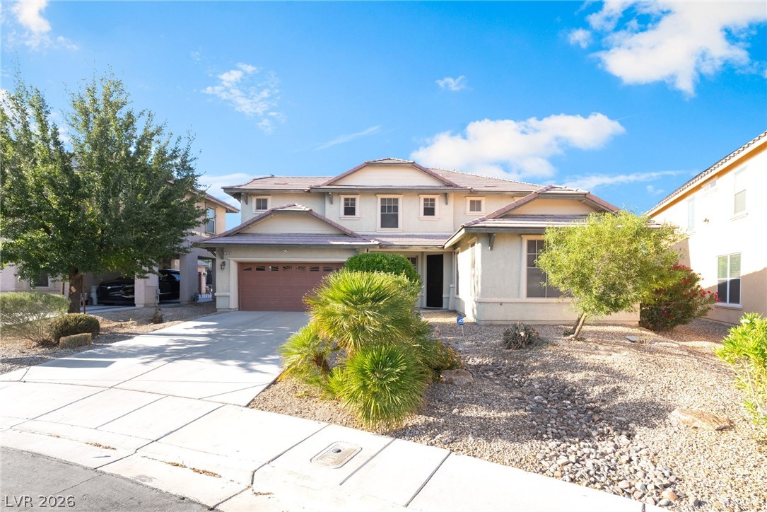 2608 Campobello Avenue North Las Vegas NV 89081