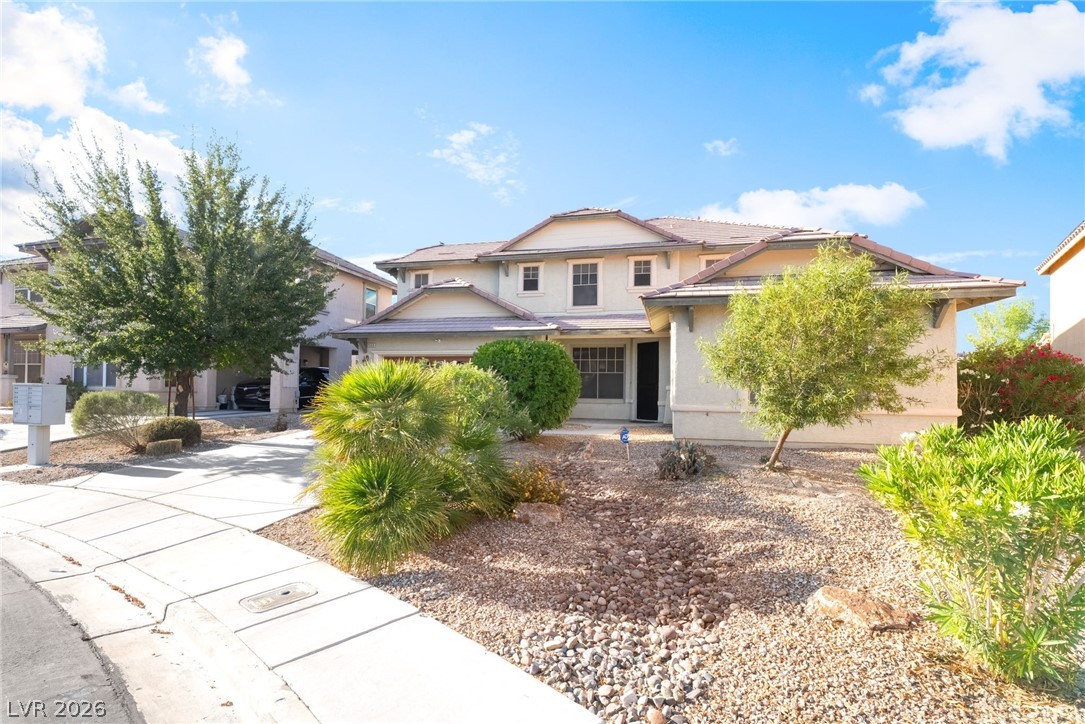 2608 Campobello Avenue North Las Vegas NV 89081