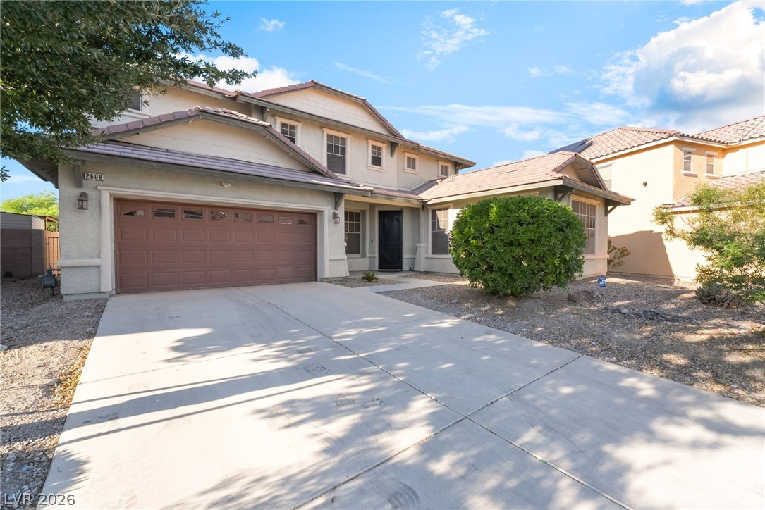 2608 Campobello Avenue North Las Vegas NV 89081