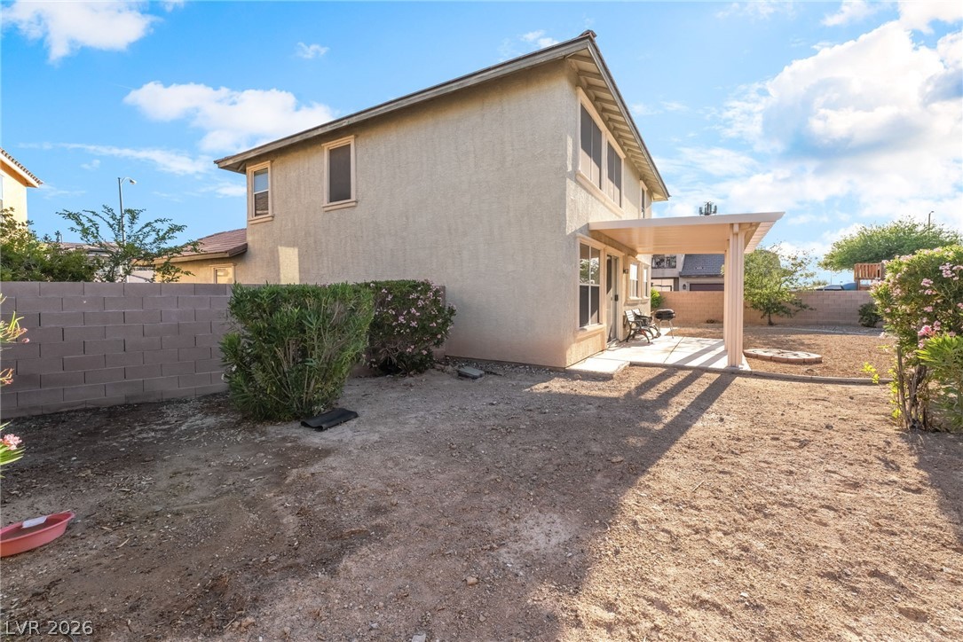 2608 Campobello Avenue North Las Vegas NV 89081
