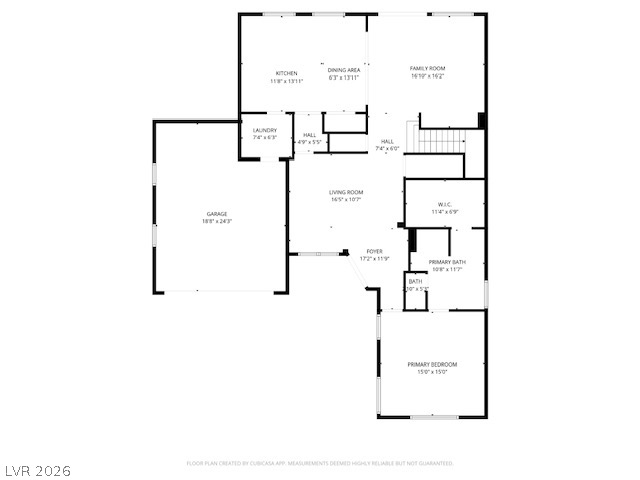 2608 Campobello Avenue North Las Vegas NV 89081