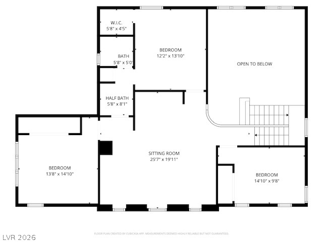 2608 Campobello Avenue North Las Vegas NV 89081