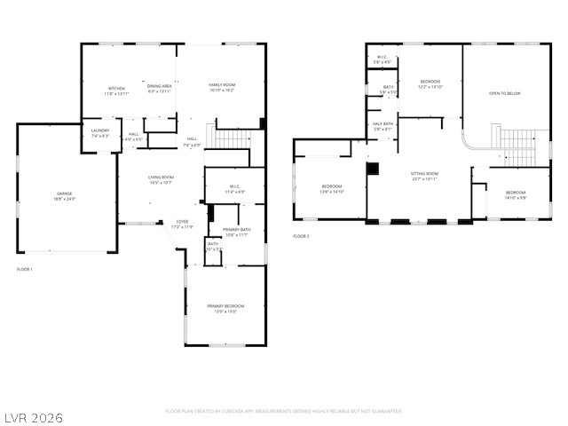 2608 Campobello Avenue North Las Vegas NV 89081