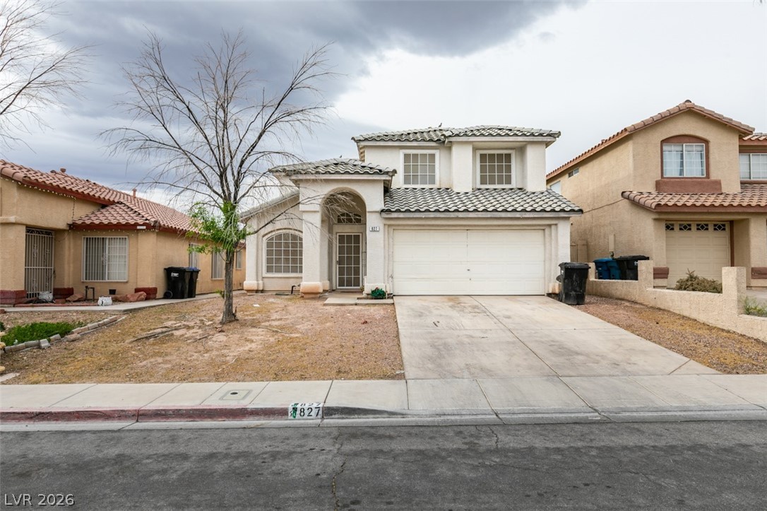 827 Royalmile Way North Las Vegas NV 89032
