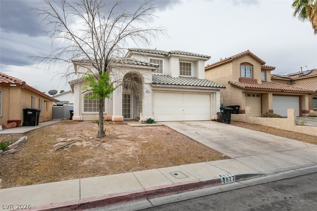 827 Royalmile Way North Las Vegas NV 89032