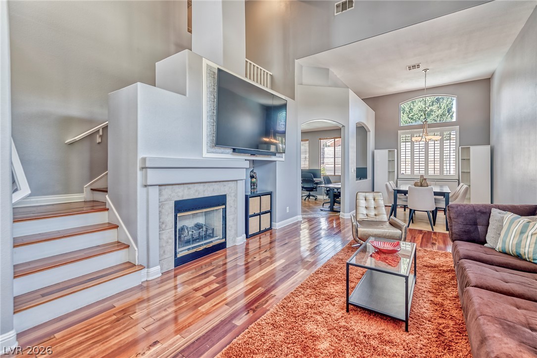 1041 Venetian Hills Lane Las Vegas NV 89144