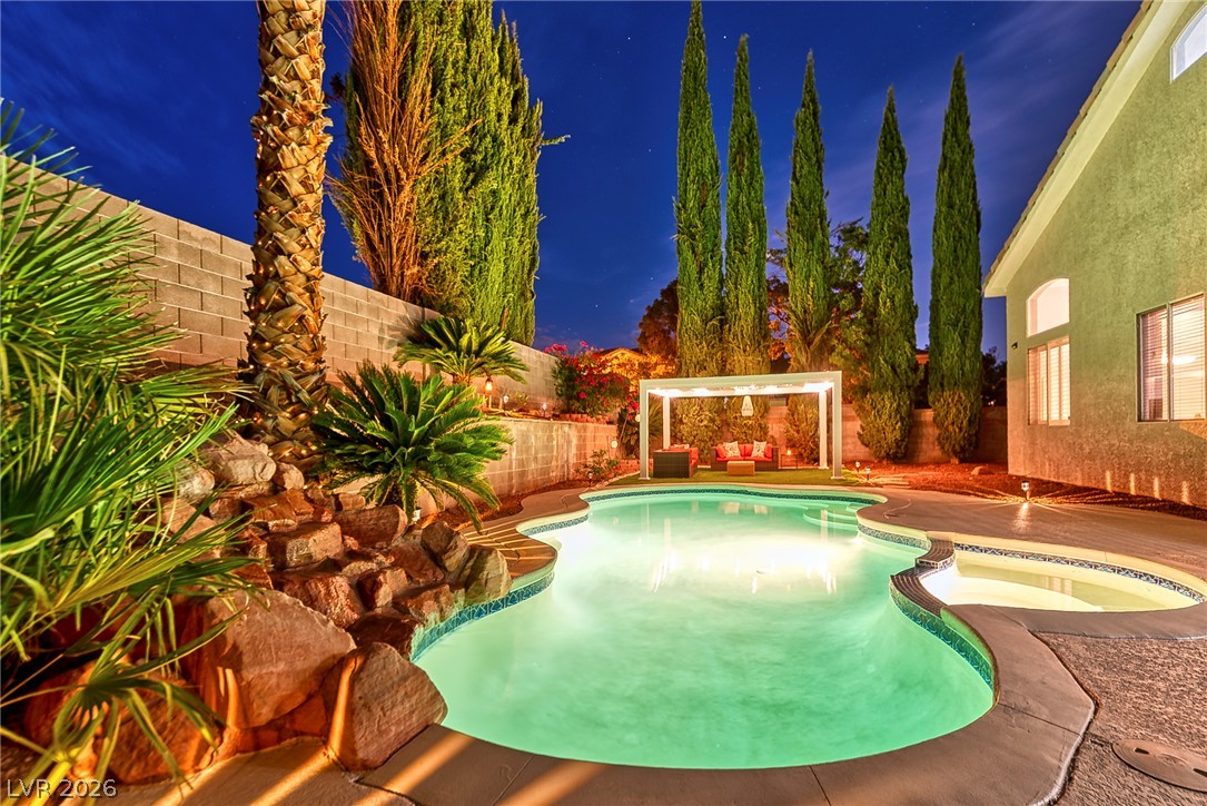 1041 Venetian Hills Lane Las Vegas NV 89144
