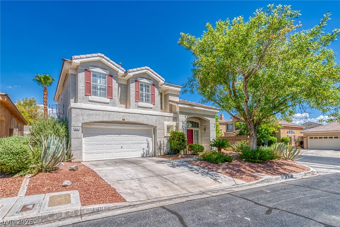 1041 Venetian Hills Lane Las Vegas NV 89144