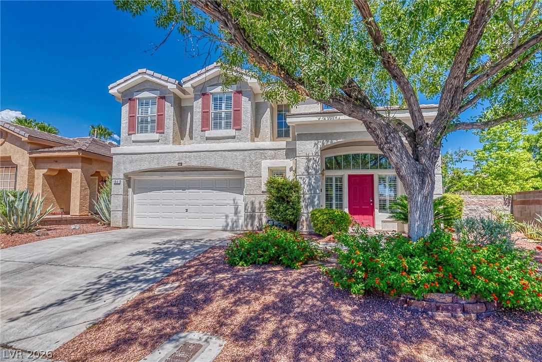 1041 Venetian Hills Lane Las Vegas NV 89144