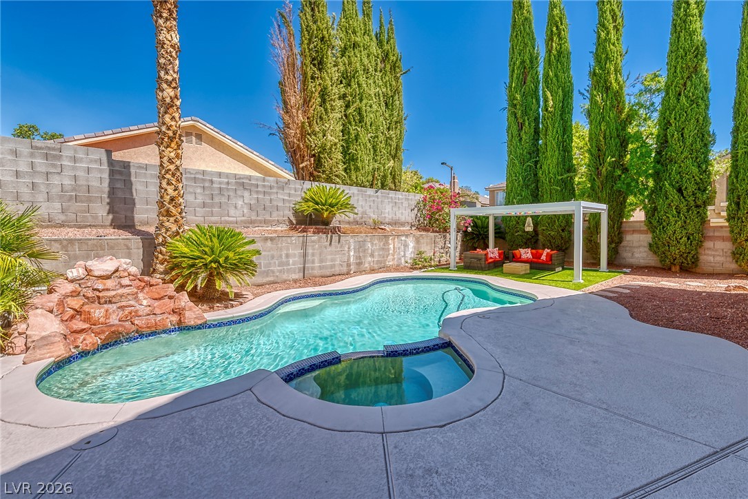 1041 Venetian Hills Lane Las Vegas NV 89144