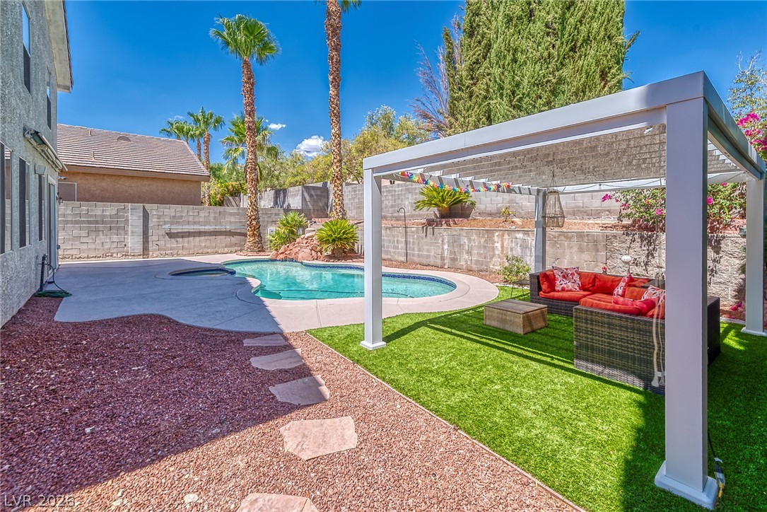 1041 Venetian Hills Lane Las Vegas NV 89144