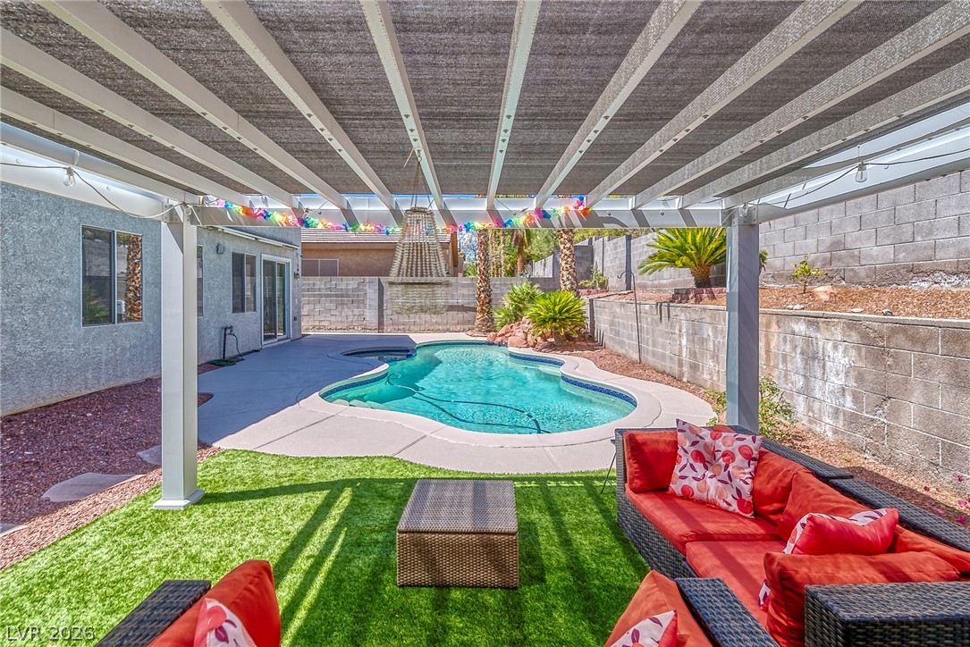 1041 Venetian Hills Lane Las Vegas NV 89144
