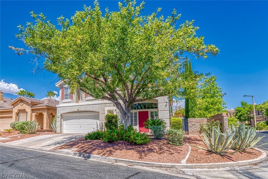 1041 Venetian Hills Lane Las Vegas NV 89144