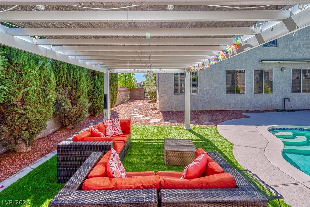 1041 Venetian Hills Lane Las Vegas NV 89144