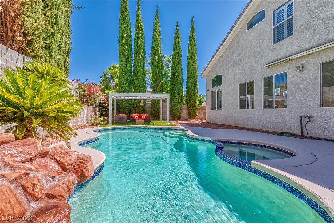 1041 Venetian Hills Lane Las Vegas NV 89144