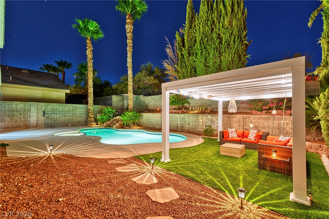 1041 Venetian Hills Lane Las Vegas NV 89144