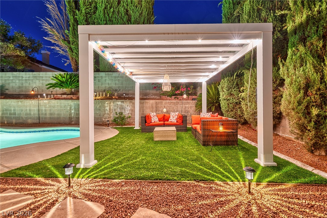 1041 Venetian Hills Lane Las Vegas NV 89144