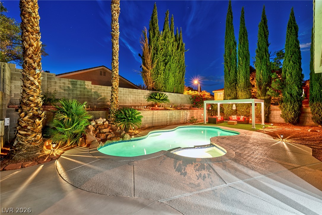 1041 Venetian Hills Lane Las Vegas NV 89144