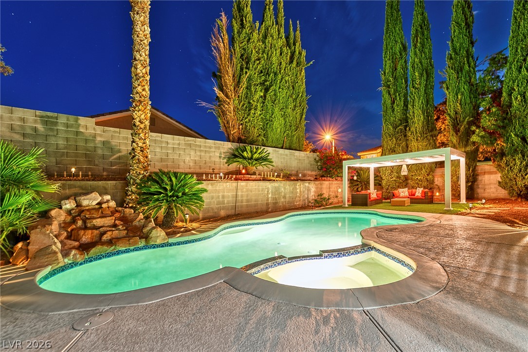 1041 Venetian Hills Lane Las Vegas NV 89144