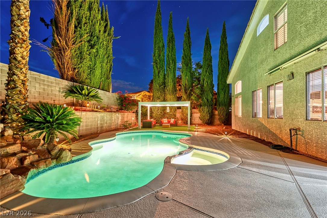 1041 Venetian Hills Lane Las Vegas NV 89144
