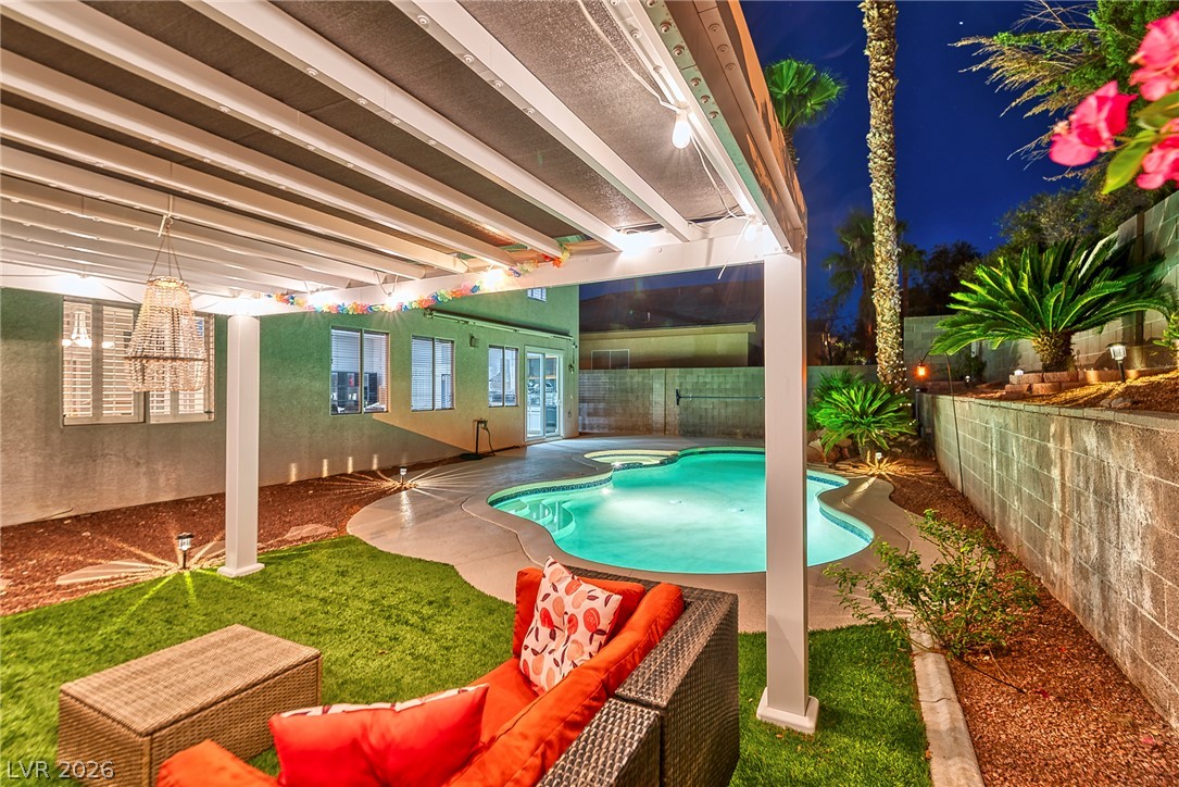 1041 Venetian Hills Lane Las Vegas NV 89144