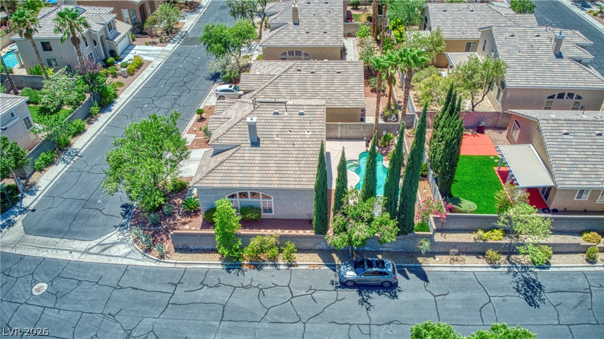 1041 Venetian Hills Lane Las Vegas NV 89144