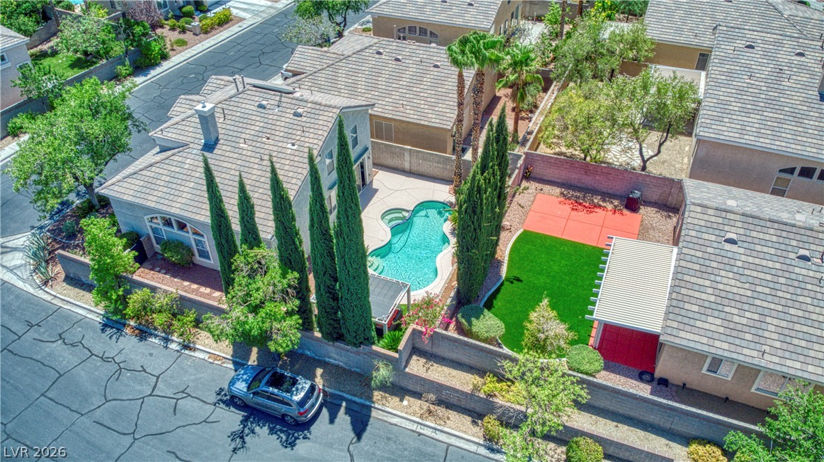 1041 Venetian Hills Lane Las Vegas NV 89144