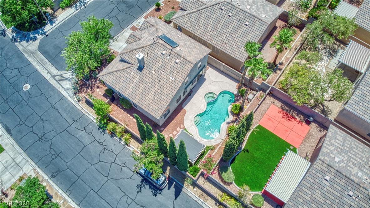 1041 Venetian Hills Lane Las Vegas NV 89144