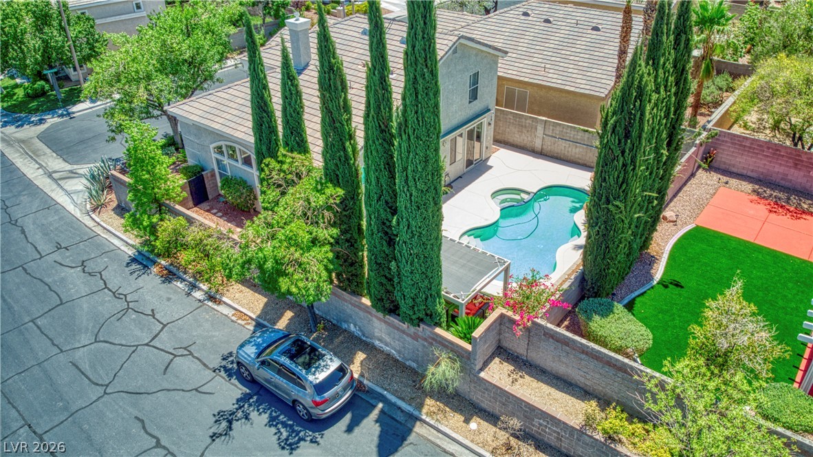 1041 Venetian Hills Lane Las Vegas NV 89144