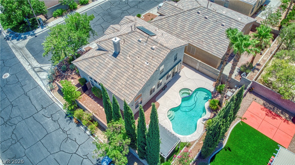 1041 Venetian Hills Lane Las Vegas NV 89144