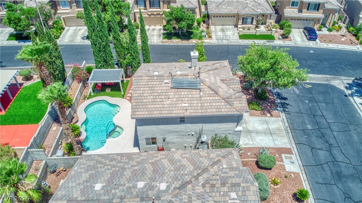 1041 Venetian Hills Lane Las Vegas NV 89144