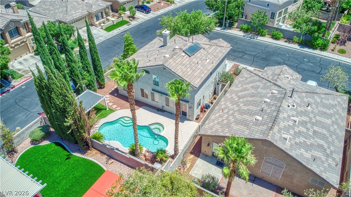 1041 Venetian Hills Lane Las Vegas NV 89144