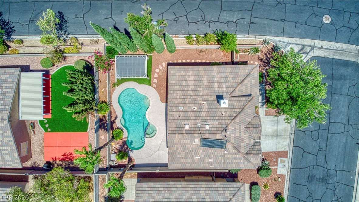 1041 Venetian Hills Lane Las Vegas NV 89144