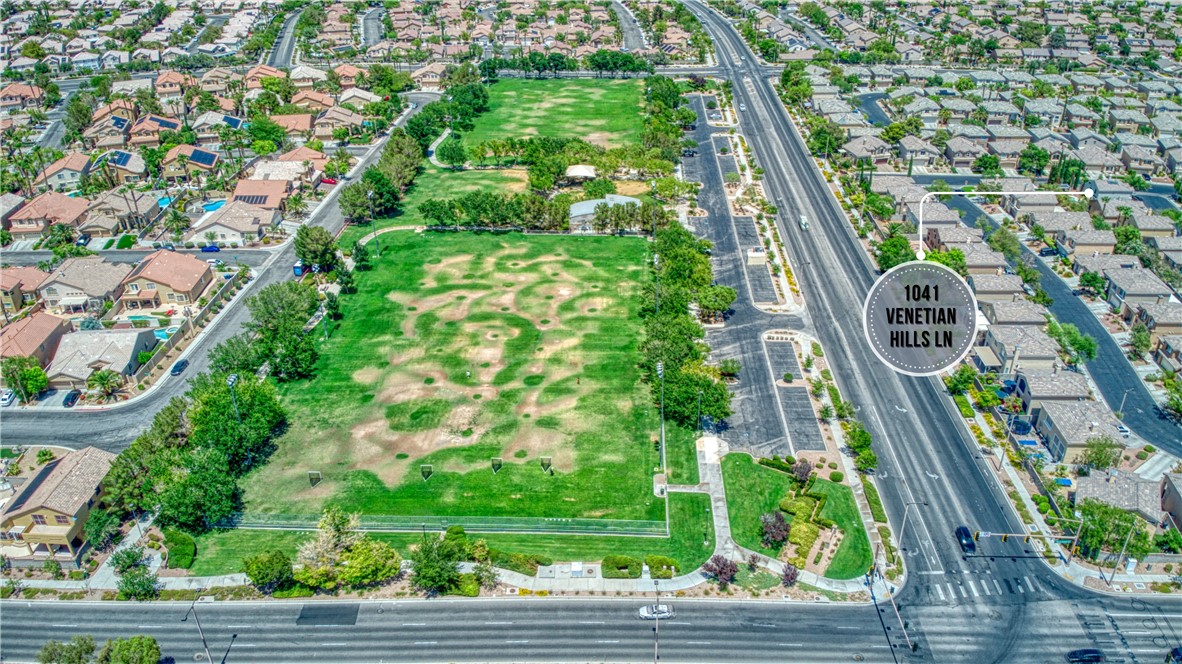 1041 Venetian Hills Lane Las Vegas NV 89144