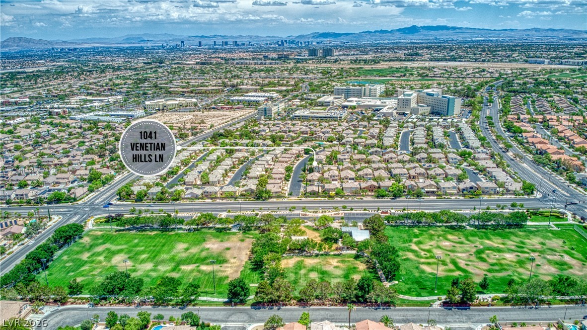 1041 Venetian Hills Lane Las Vegas NV 89144