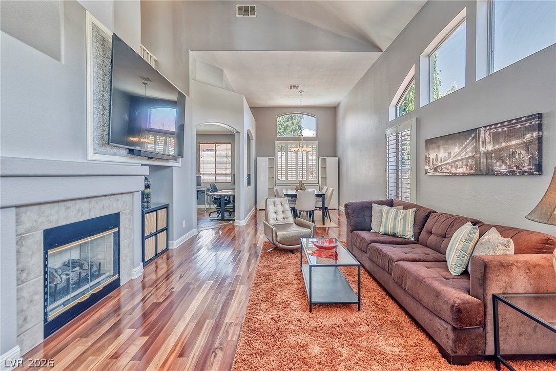 1041 Venetian Hills Lane Las Vegas NV 89144