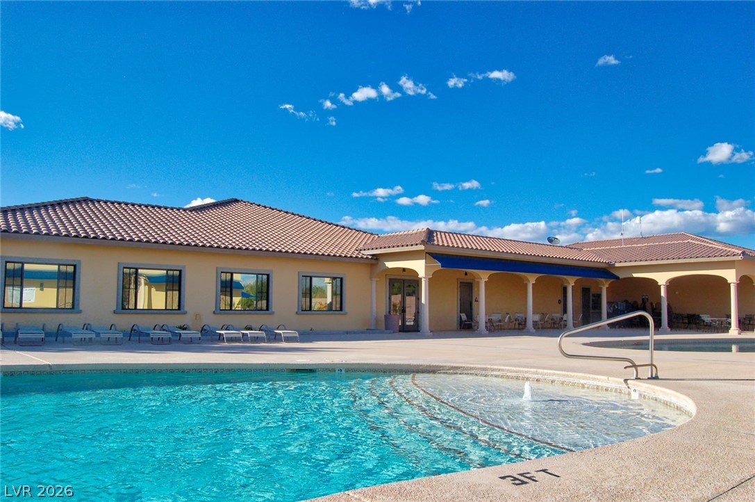 4300 South Gressa Street Pahrump NV 89061