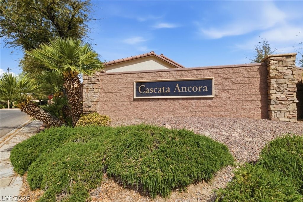 4300 South Gressa Street Pahrump NV 89061