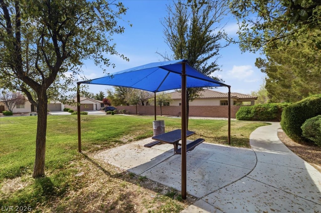4300 South Gressa Street Pahrump NV 89061
