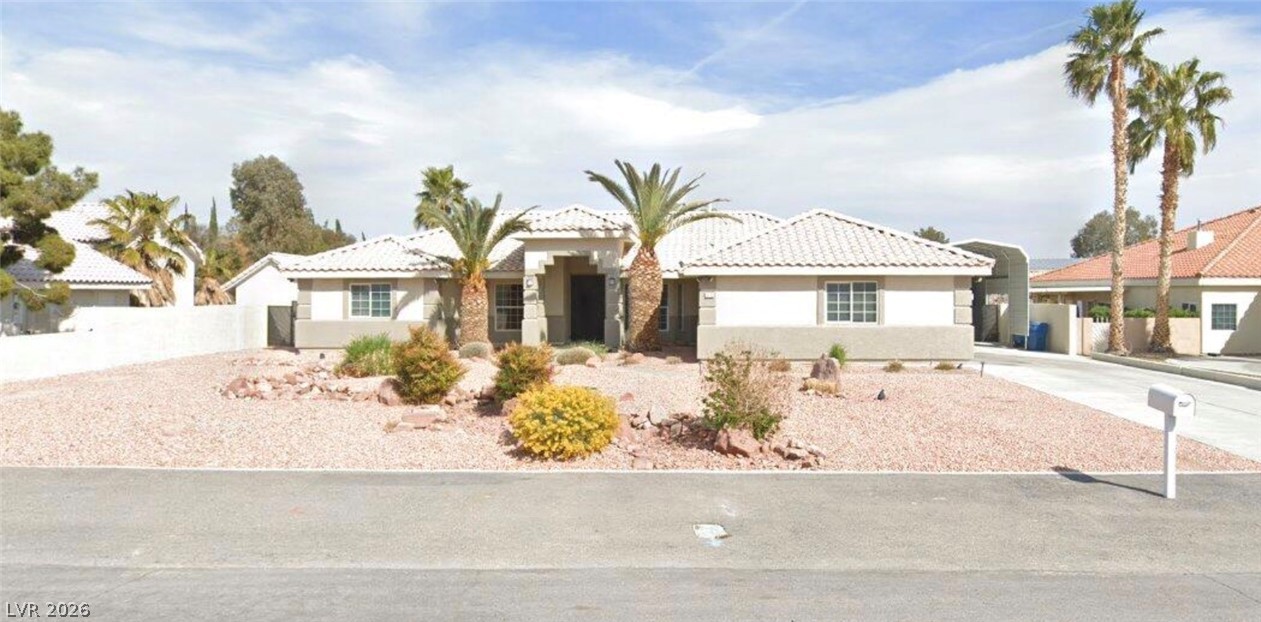 5111 North Cimarron Road Las Vegas NV 89149