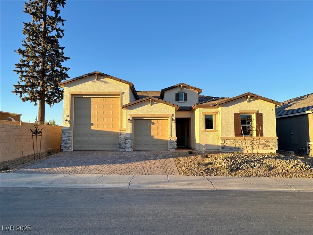 7750 Pirouette Avenue Las Vegas NV 89178